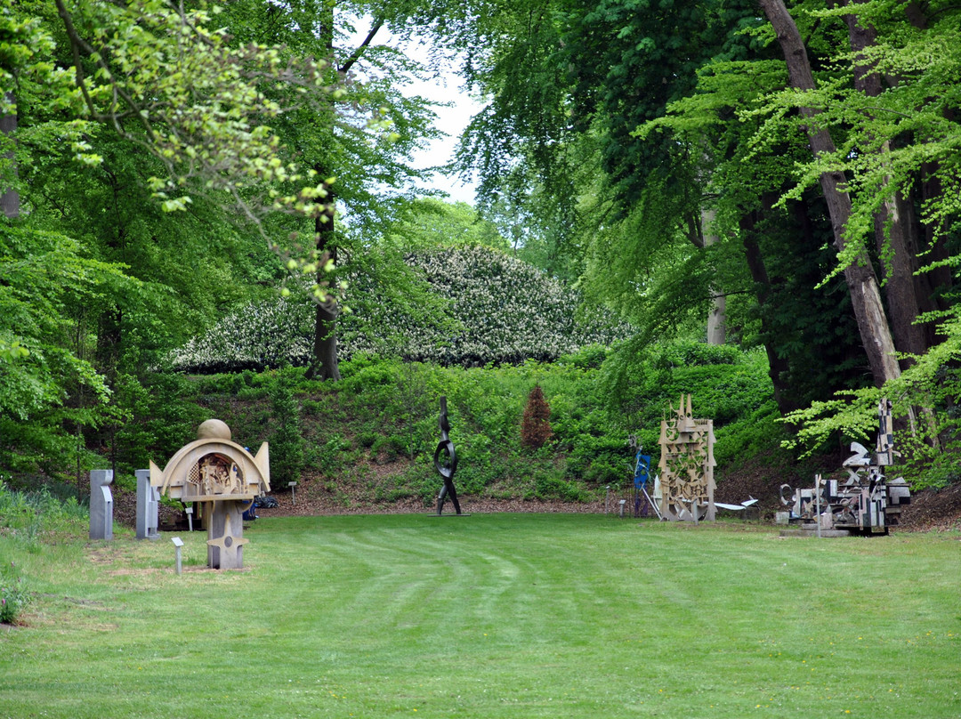 Keukenhof Castle-利塞必去景点