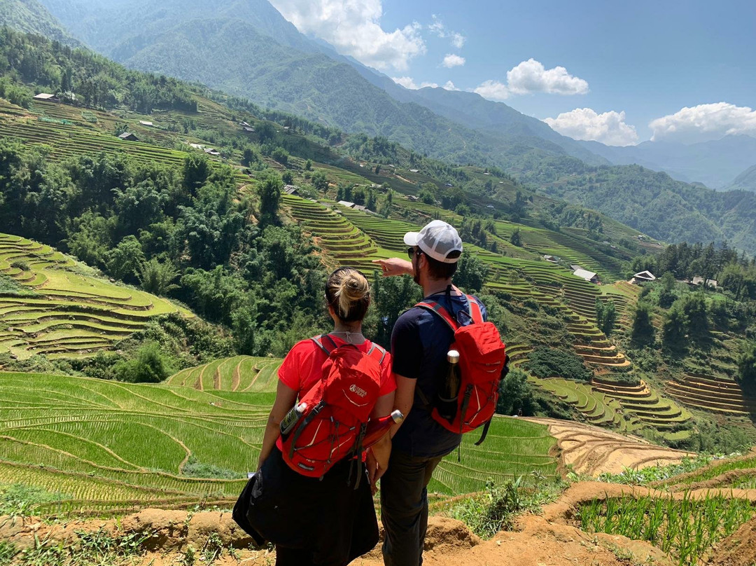Trekking Tour Sapa景点图片