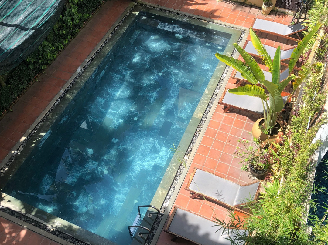 滨江绿洲别墅民宿主图