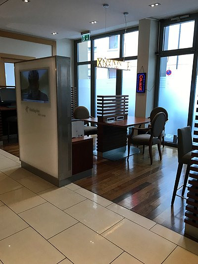 纽伦堡市中心假日酒店主图