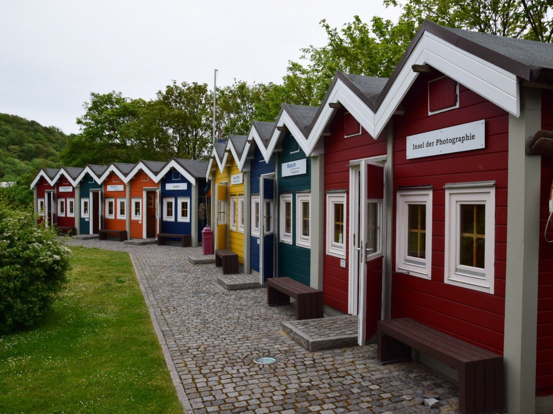 Museum Helgoland-Helgoland必去景点