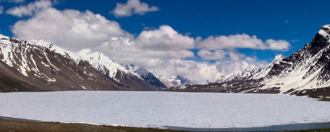 Karambar Lake-Chitral必去景点