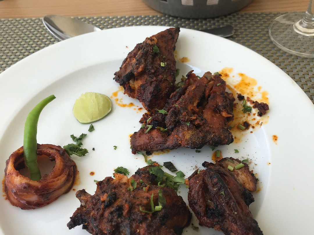 Hotel Central Plaza主图