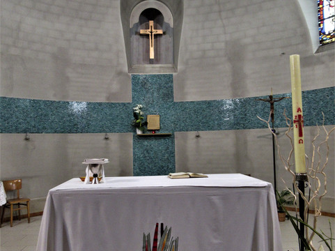 Eglise Sainte-Thérèse de l'Enfant Jésus-Gagny必去景点