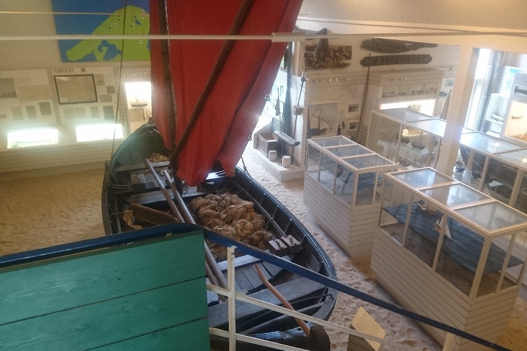 Skibshallerne Gilleleje - Museum Nordsjælland景点图片