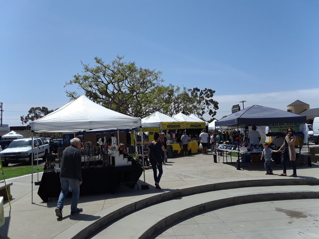 Dana Point Farmer's Market-德纳角必去景点
