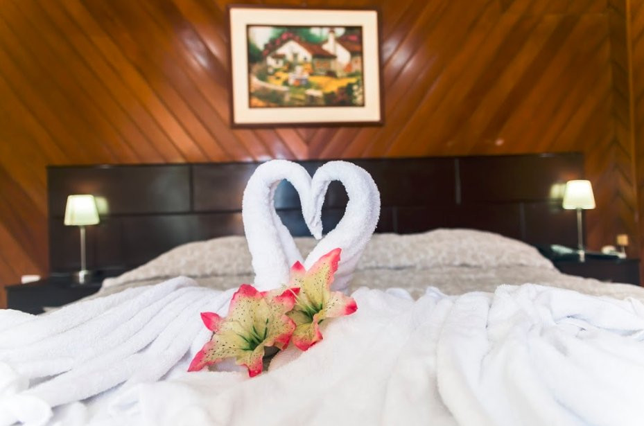 La Posada de Lobo Hotel & Suites主图