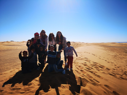 Desert Morocco Tours