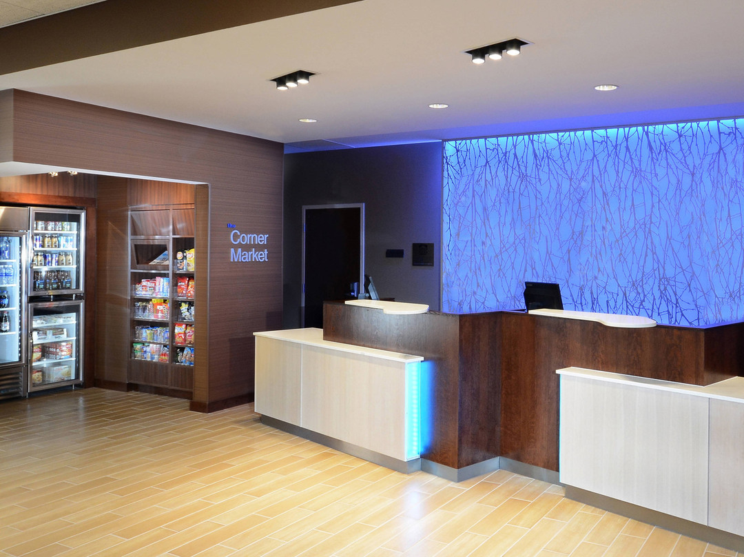 Fairfield by Marriott Inn & Suites Raleigh Capital Blvd./I-540主图