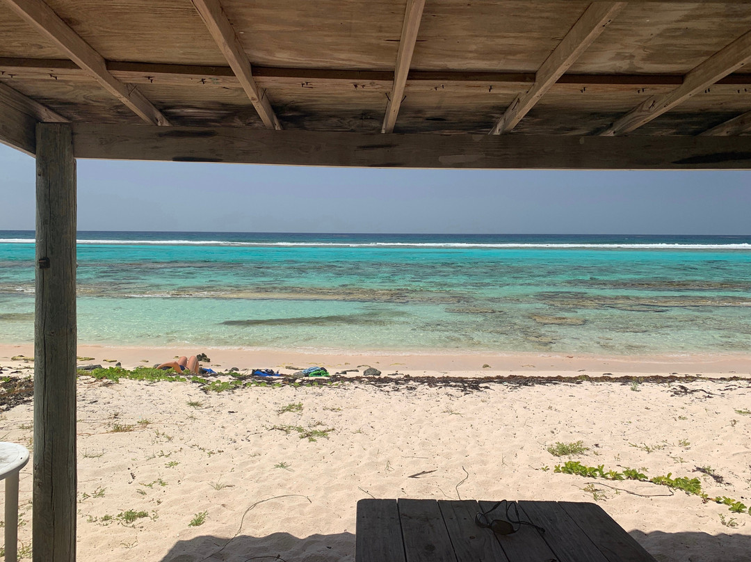 Point of Sand-Little Cayman必去景点