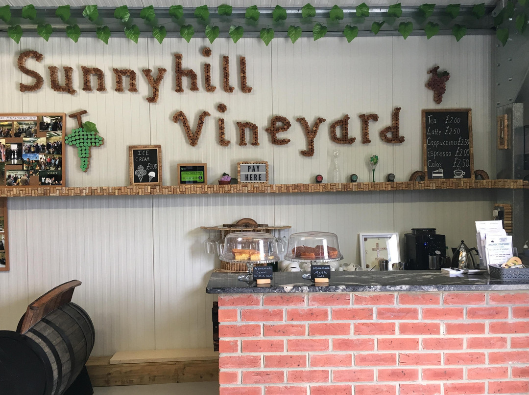 Sunnyhill Vineyard景点图片