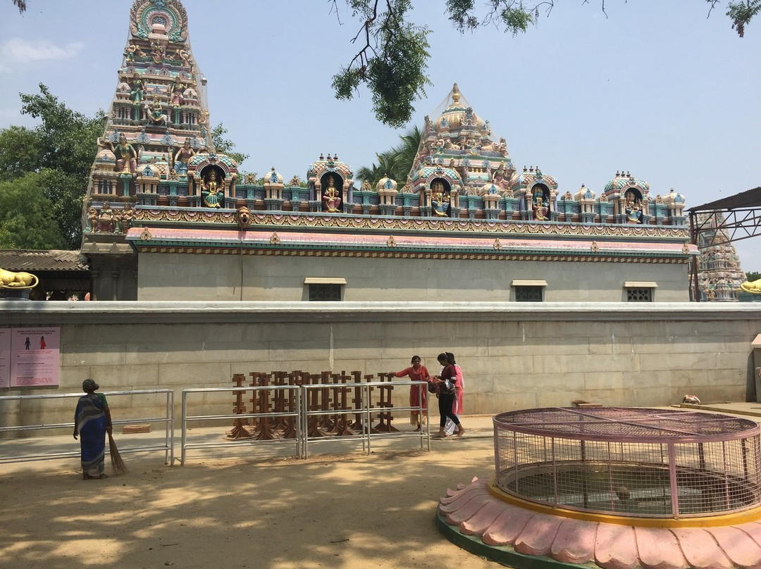 Sri Jnanakshi Rajarajeshwari Temple景点图片