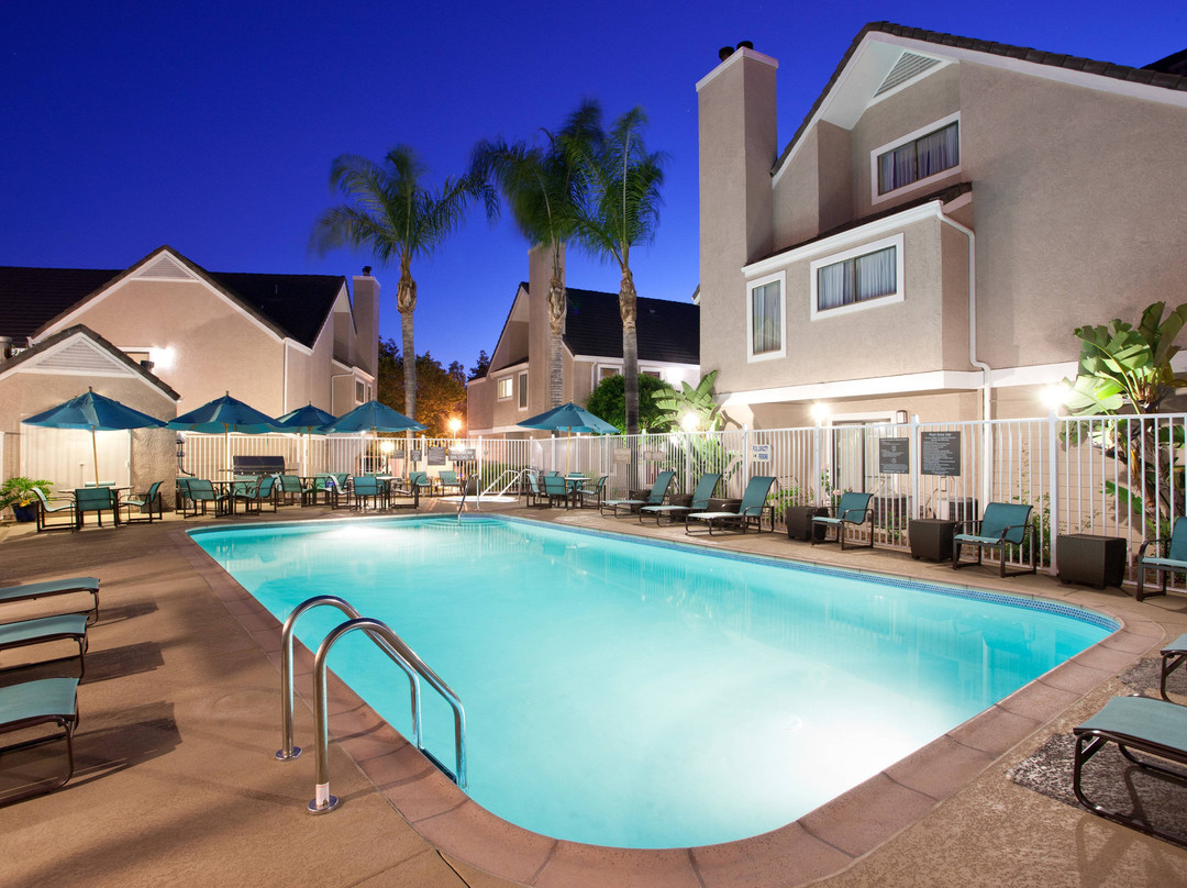 欧文光谱住宅酒店主图