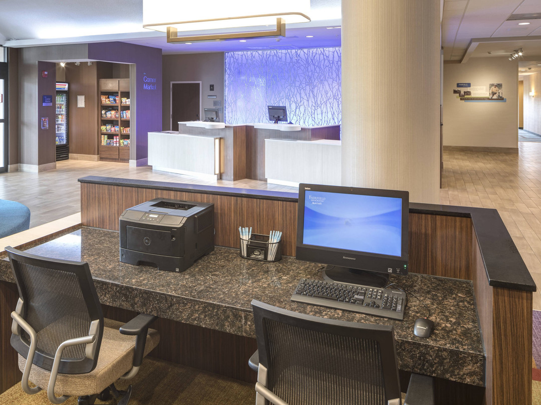 Fairfield by Marriott Inn & Suites Houston Pasadena主图