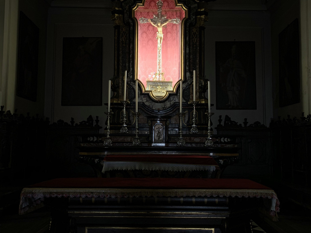 Chiesa di Santa Marta-Bellano必去景点