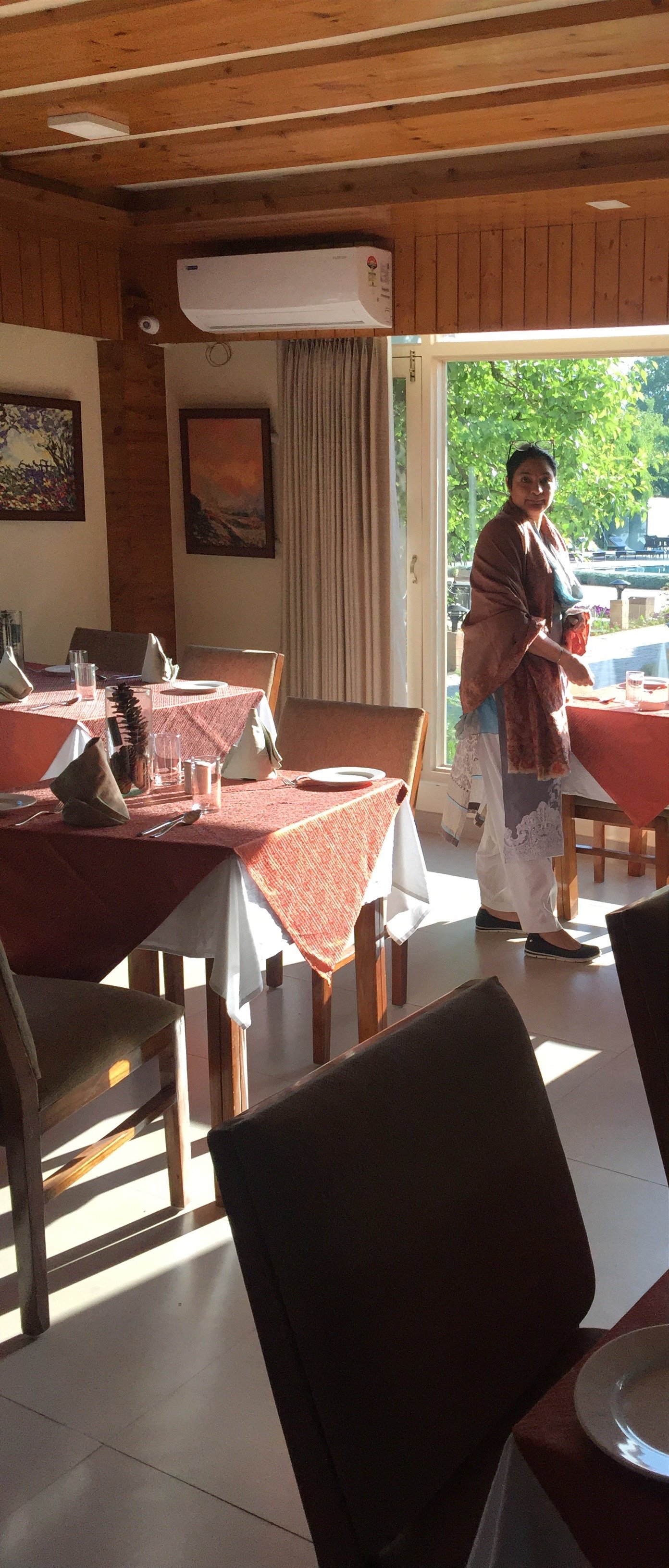 The Orchard Retreat & Spa-餐饮