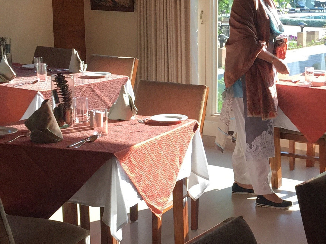 The Orchard Retreat & Spa主图