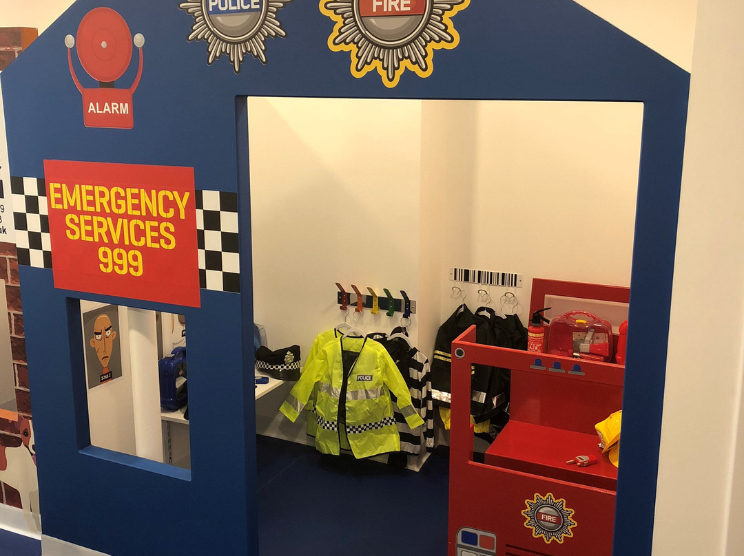 Play Town-Inverurie必去景点