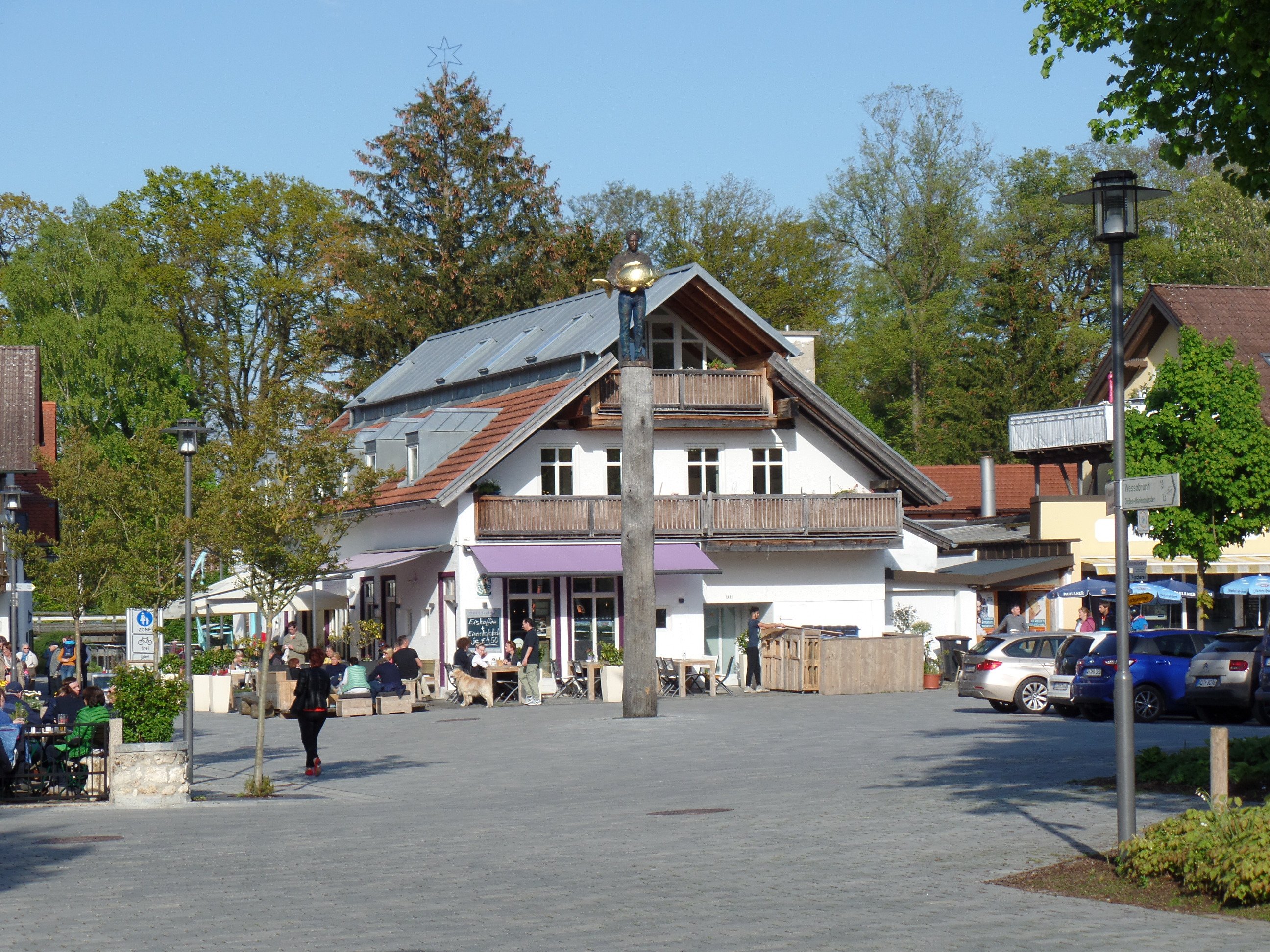 Hotel Zum See Garni-官方