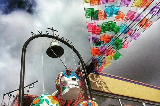 Tijuana Walking Tour-圣地亚哥必去景点