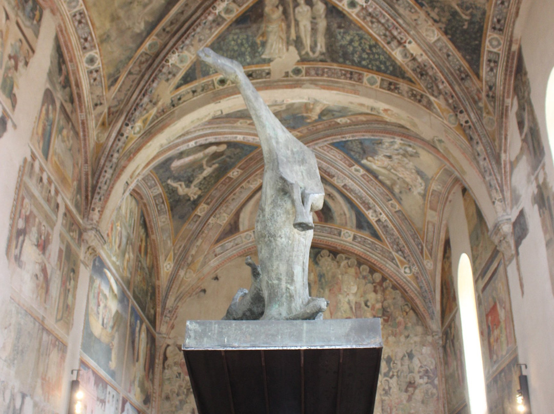 Cappella del Tau景点图片