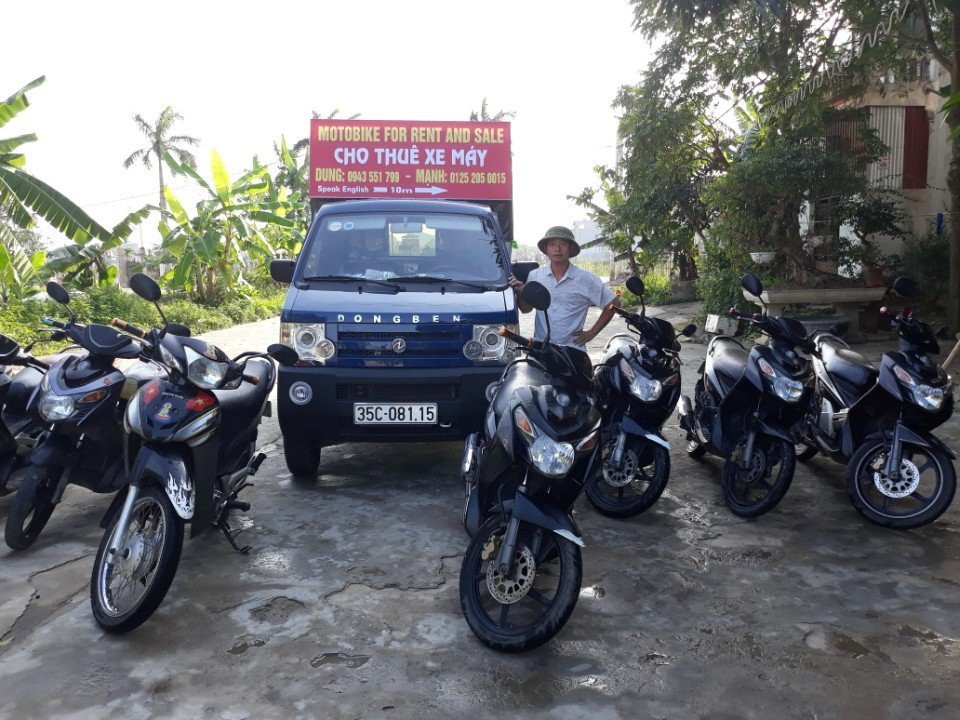 Cheap Motorbike Rental in Ninh Binh景点图片