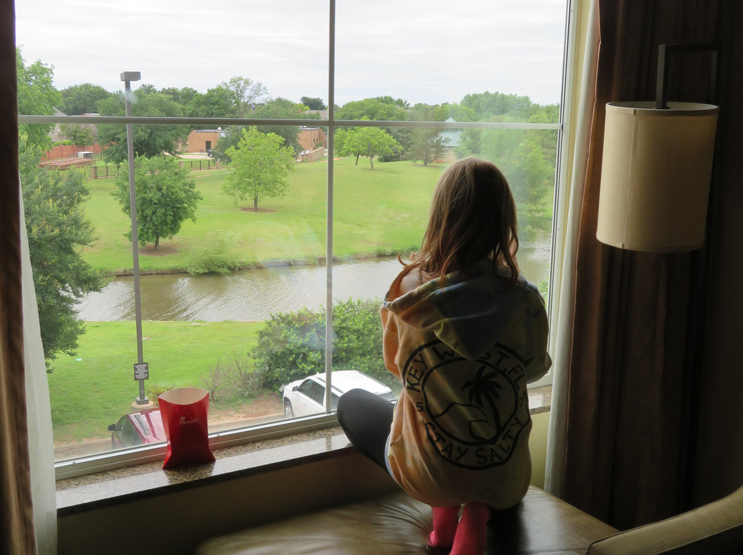 Homewood Suites by Hilton Wichita Falls主图