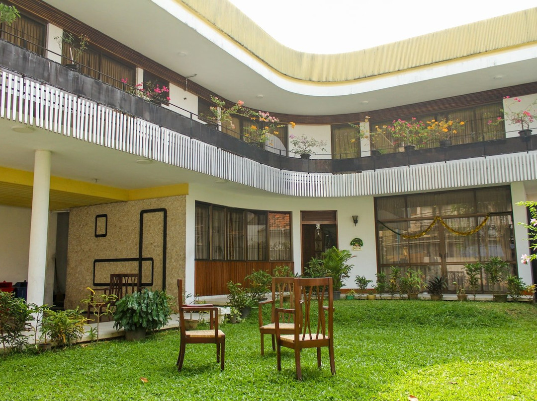 Attidiya酒店住宿-Hotel 12