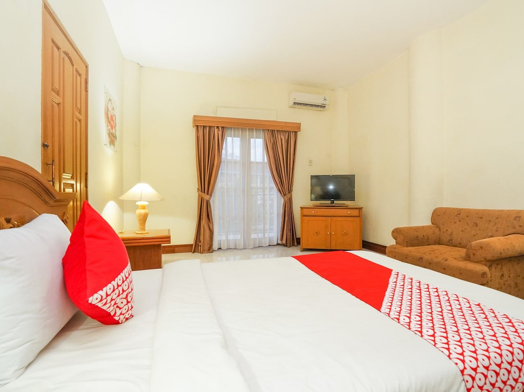 特里特斯拉亚酒店及度假村主图