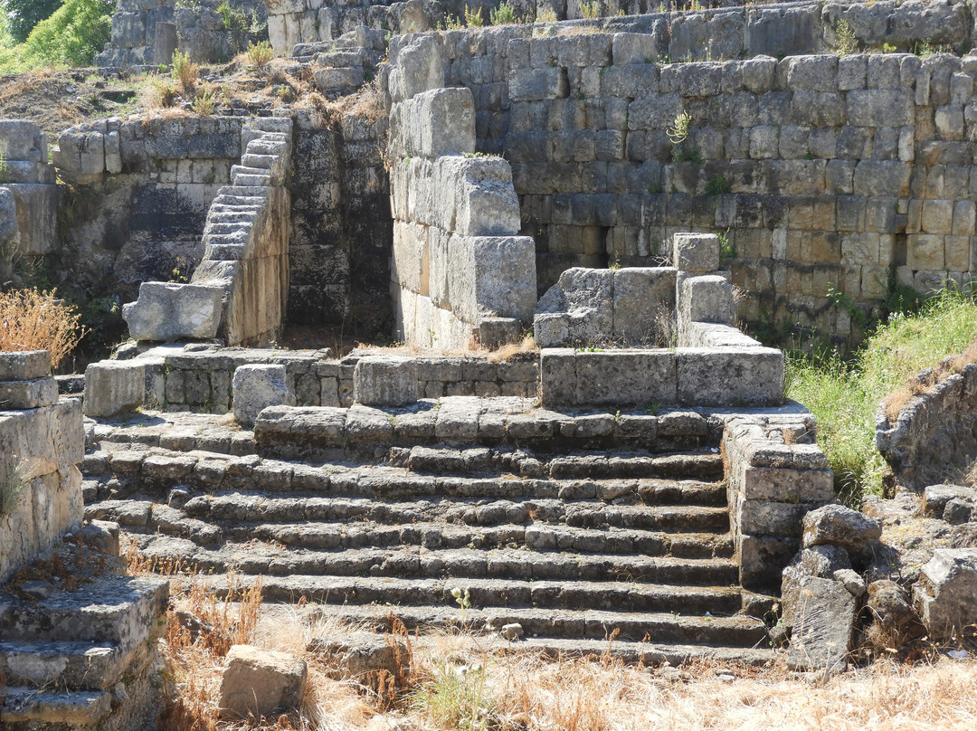 Temple of Eshmoun-Sidon必去景点
