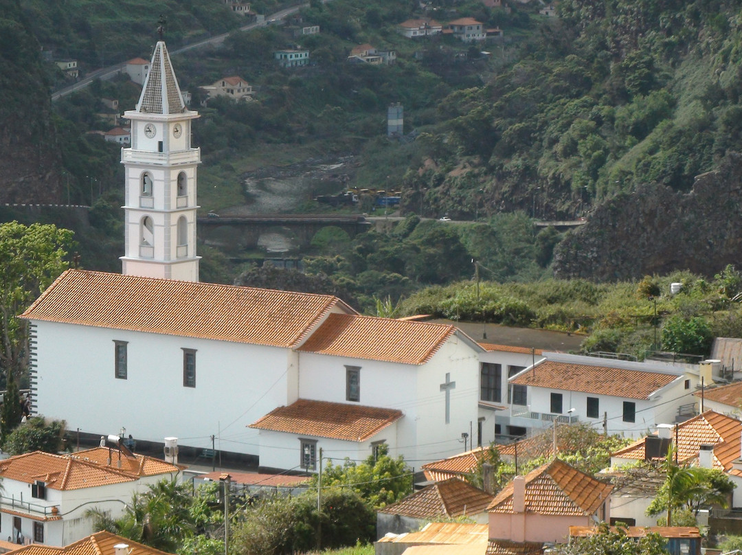 Fortress of Faial-Santana必去景点