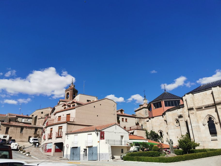 Basilica de Santa Teresa景点图片