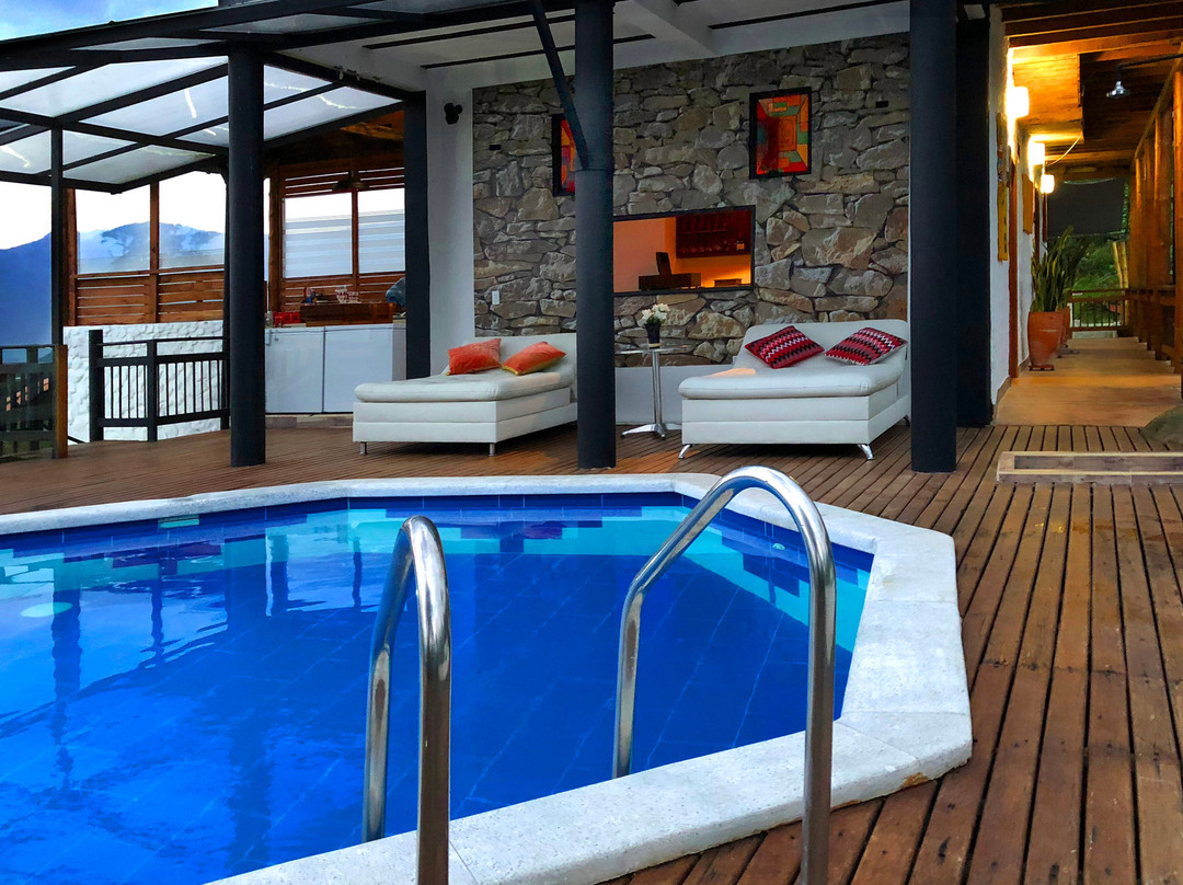 Cetro Hotel Boutique主图