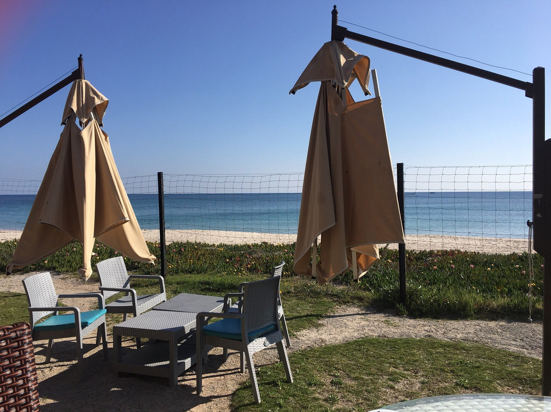 Bir El Bey餐馆和美食-Café Restaurant La Costa