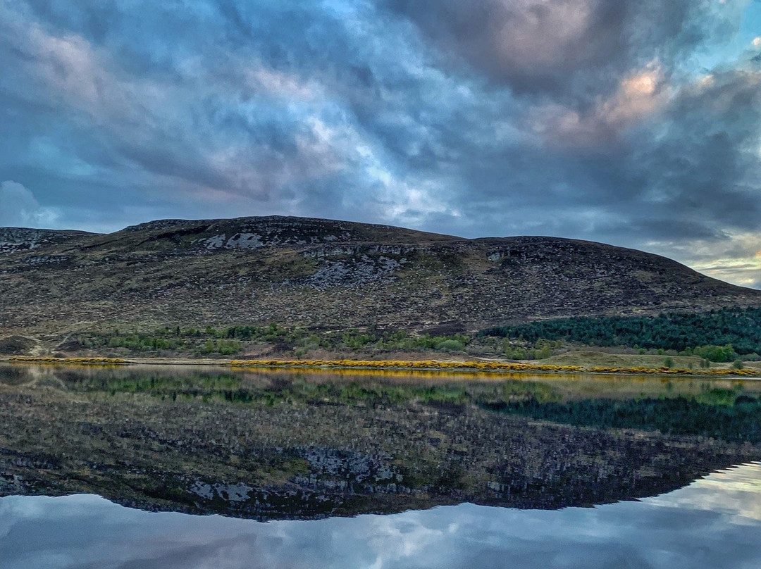 Loch Brora-Brora必去景点