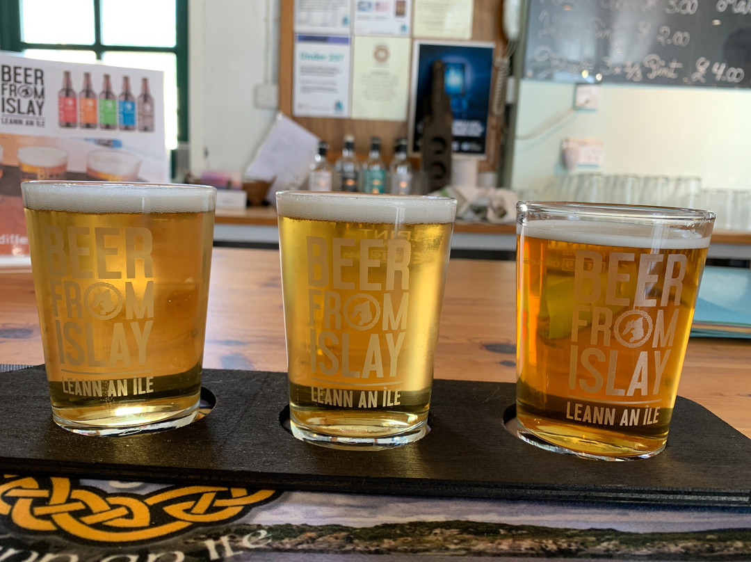 Islay Ales-Bridgend必去景点