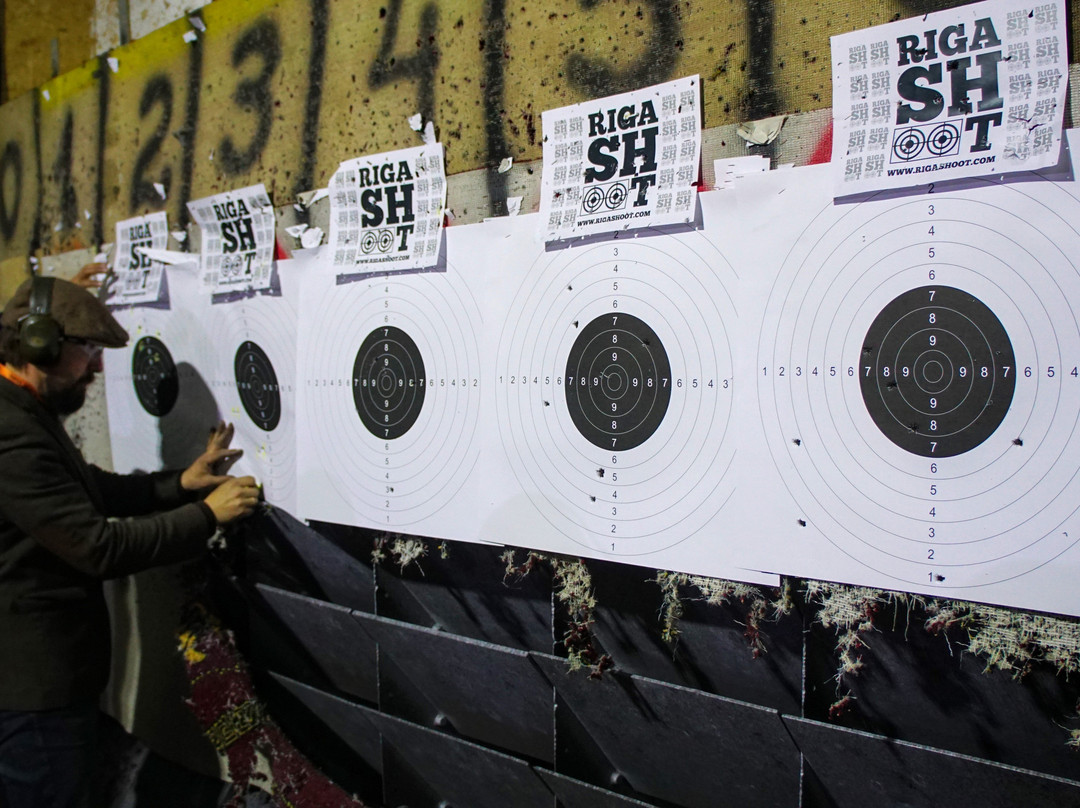 2023年12月Riga Shoot (Best Shooting Range in Riga)景点攻略Riga Shoot (Best Shooting Range in Riga)门票