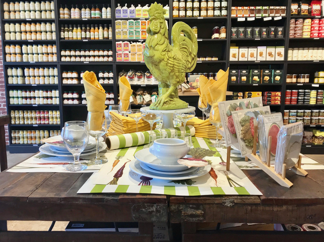 West Jefferson Specialty Foods-West Jefferson必去景点