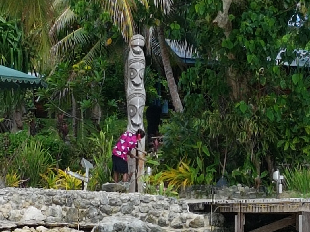 Aore Island Resort主图