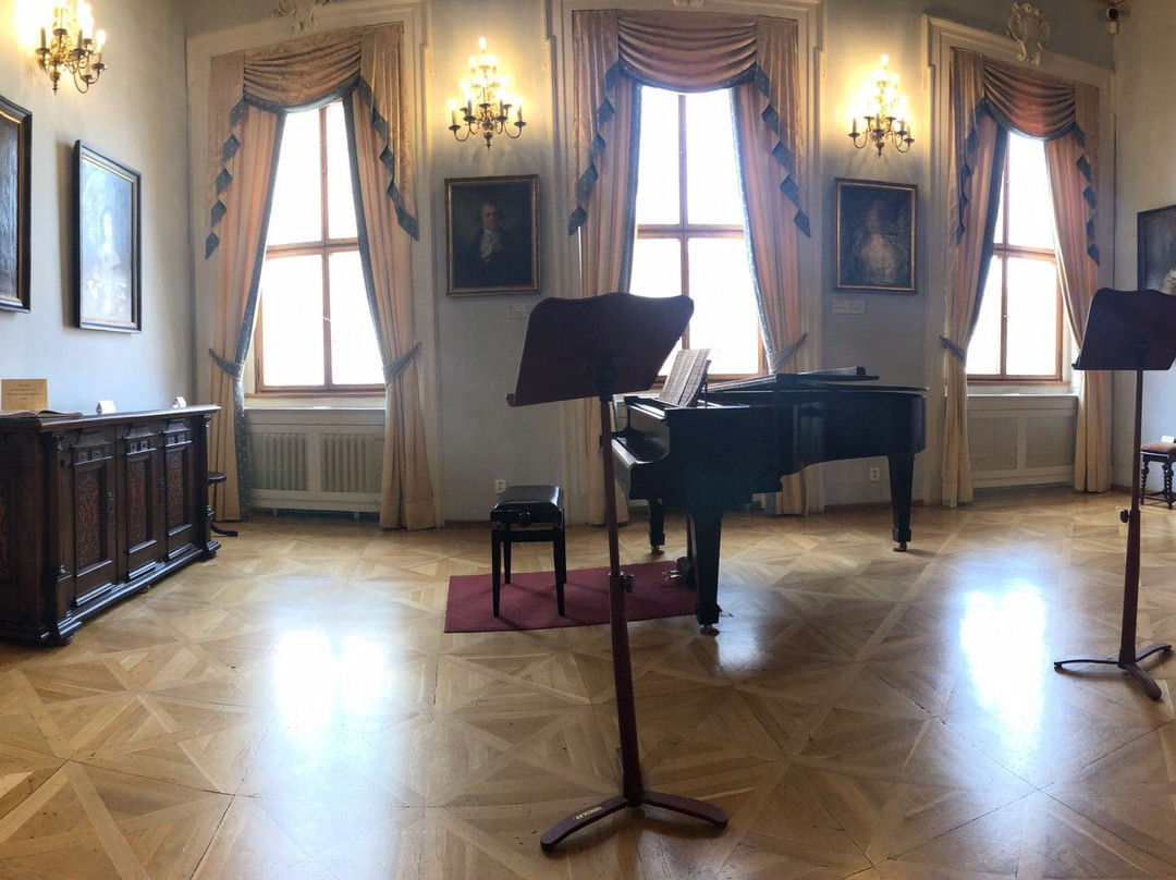 Prague Castle - Midday Classic Concert at Lobkowicz Palace景点图片