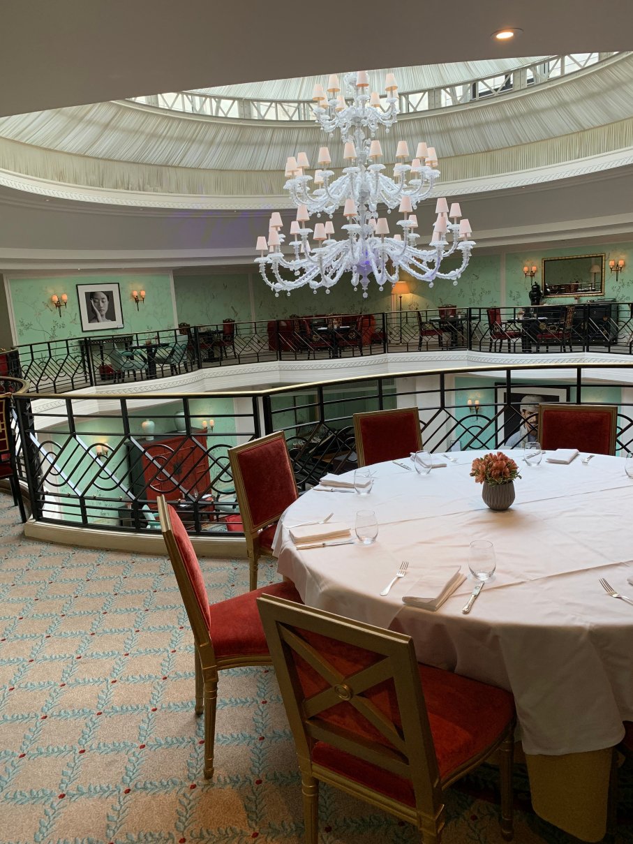 巴黎香格里拉酒店-餐饮