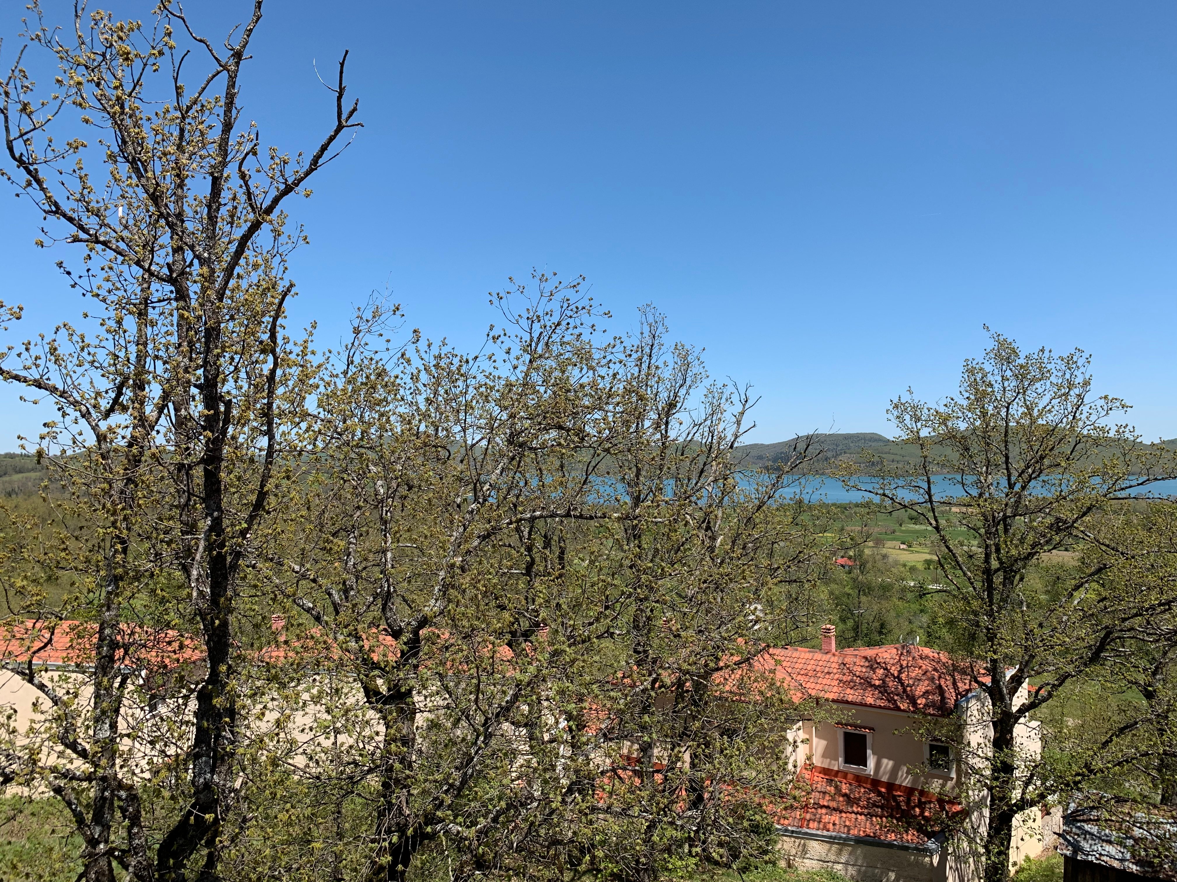 Kazarma Lake Resort & Spa-酒店景观