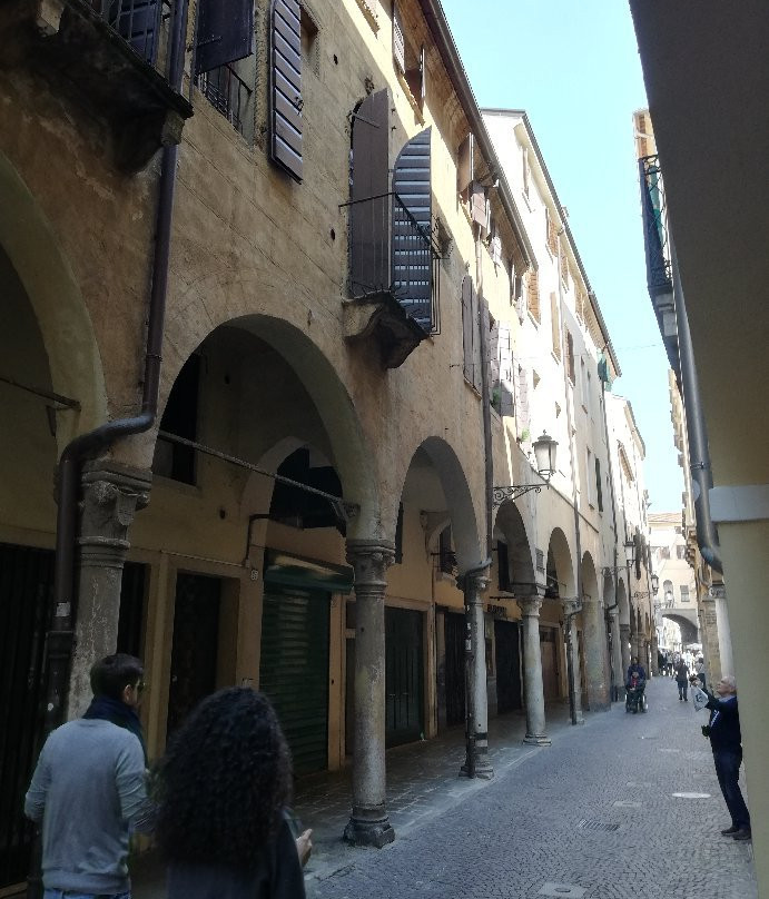 Quartiere dell'Antico Ghetto Ebraico-帕多瓦必去景点