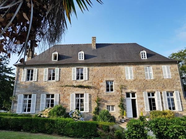 Chambres d'hôtes et gîte de Roz Maria-官方