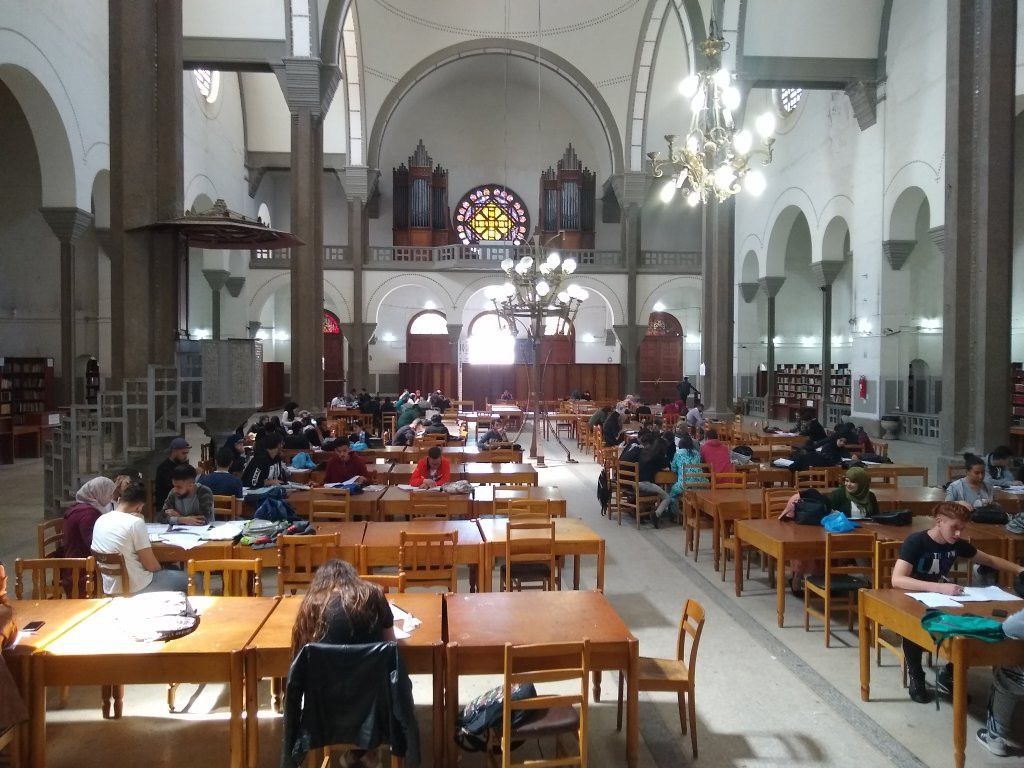 La Cathédrale du Sacré Coeur景点图片