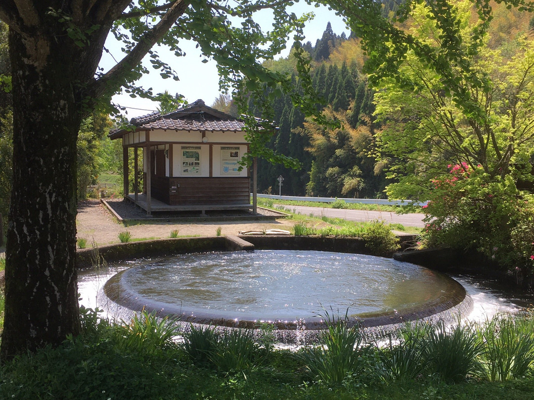 Tsujunyosui no Enkeibunsui景点图片