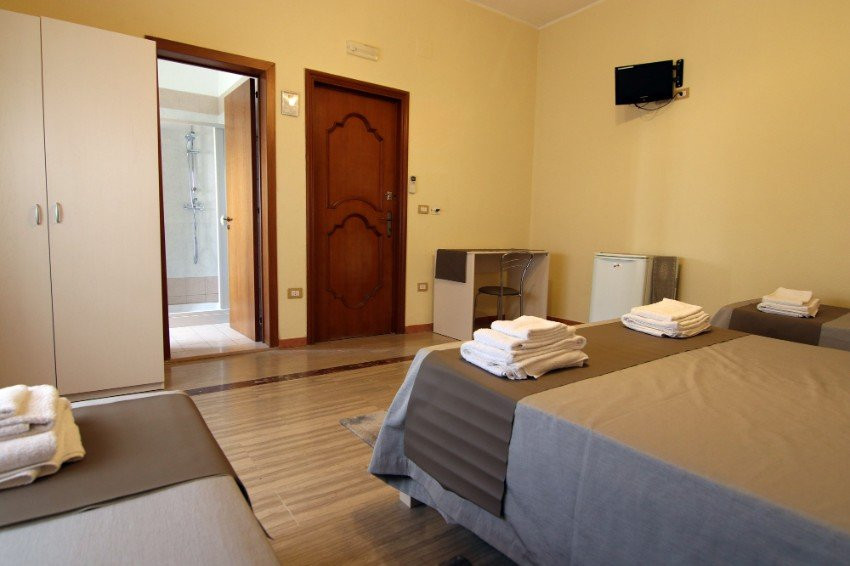 萨兰托阿马雷酒店主图