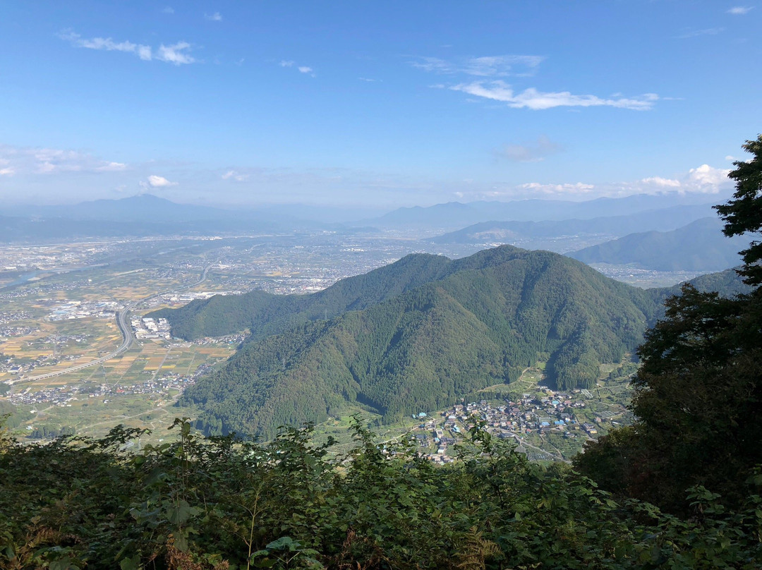 Mt. Wakahotaro-长野县必去景点