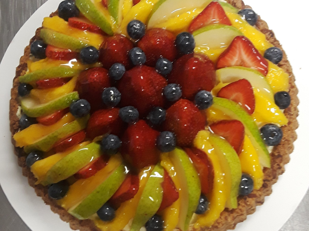 Hutchinson Island餐馆和美食-Jennifer's What's Up Cupcake?