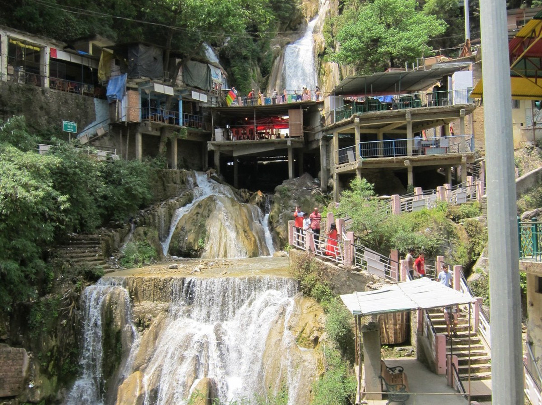 Kempty Falls景点图片